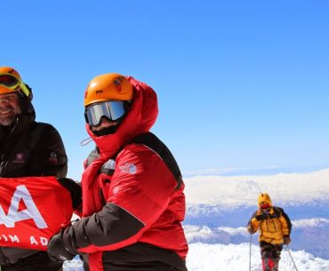 Ağrı Dağı Efsanesi – Kış Tırmanışım