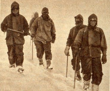 Süphan Dağı Tırmanışım