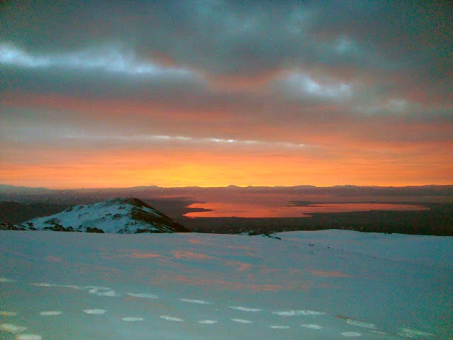 Süphan Sunrise
