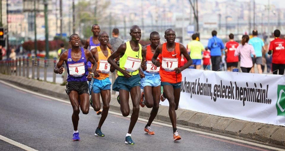 Vodafone İstanbul Yarı Maratonu