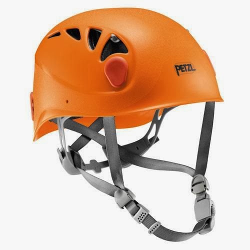 Kask: Petzl Elios 