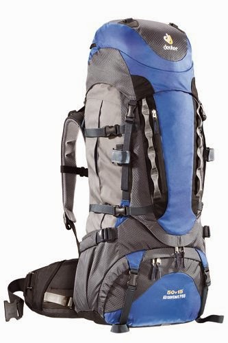 Kamp Çantası Deuter Air Contact Pro