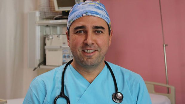 Türk Cerrah Mehmet Susam