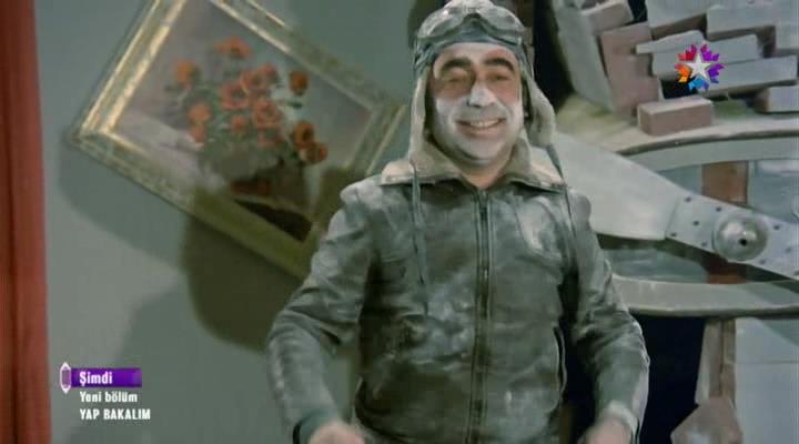 Gülen Gözler filminden bir kare