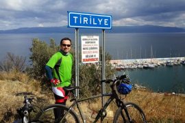 Mudanya-Uluabat Bisiklet Turum