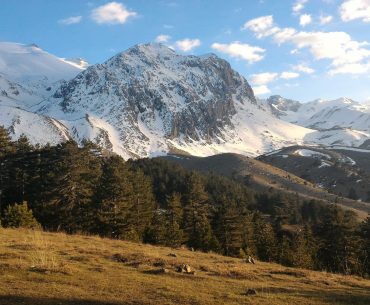 Dedegöl Dağı Tırmanışım
