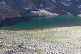 Aladağlar – Yıldızbaşı (3480m) Tırmanışım