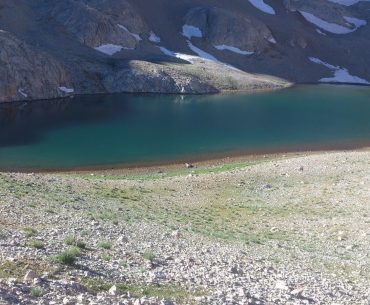 Aladağlar – Yıldızbaşı (3480m) Tırmanışım