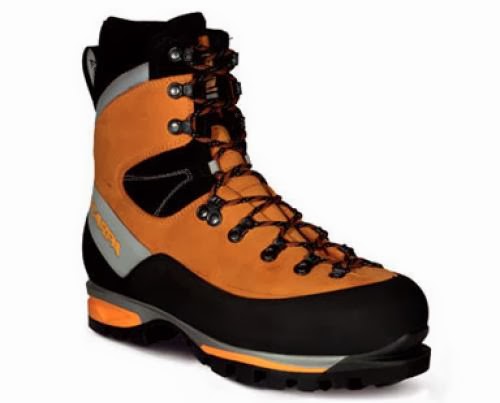 Dağ Botu:Scarpa Mont Blanc GTX