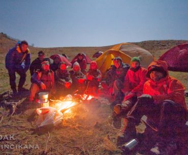 Sultan Dağları – Gelincikana Zirve Tırmanışım – Kasım 2013