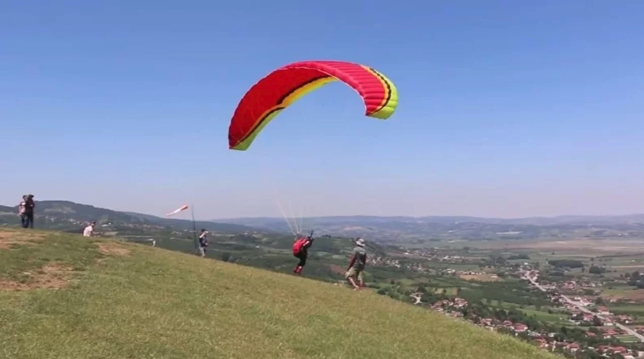 Kırantepe İlk Uçuş